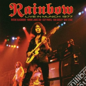 Live in munich 1977(re-release) cd musicale di Rainbow