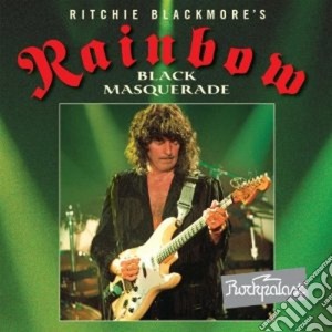 Ritchie Blackmore's Rainbow - Black Masquerade cd musicale di Richie r Blackmore's