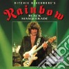 Ritchie Blackmore's Rainbow - Black Masquerade cd