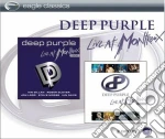 Deep Purple - Live At Montreux 1996 & 2006 (2 Cd) cd