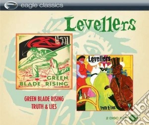 Levellers (The) - Green Blade Rising / Truth & Lies cd musicale di The Levellers