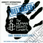 Various - Released!-human Righ cd