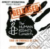 Released! - The Human Rights Concerts - An Embrace Of Hope (1990) cd