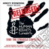 Released! - The Human Rights Concerts - The Struggle Continues (1998) cd