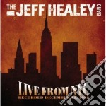 Jeff Healey Band (The) - Live From Nyc