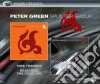 Peter Green Splinter Group - Time Traders + Reaching The Cold 100 cd