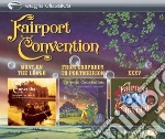 Fairport Convention - Moat On The Ledge / From Cropredy To Portmeirion / XXXV cd