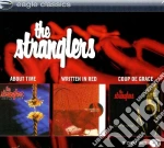About time/written in red cd