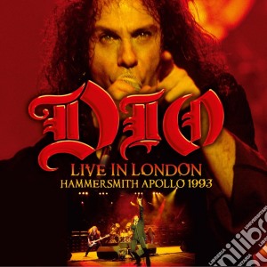 Dio - Live In London Hammersmith Odeon 1993 cd musicale di Dio