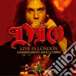Dio - Live In London Hammersmith Odeon 1993 cd