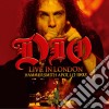 Dio - Live In London Hammersmith Odeon 1993 cd