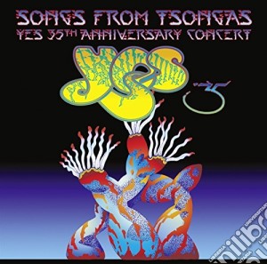 Yes - Songs From Tsongas (3 Cd) cd musicale di Yes