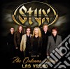 Styx - Live At The Orleans Arena, Las Vegas cd