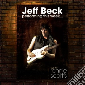 (LP Vinile) Jeff Beck - Performing This Week (3 Lp) lp vinile di Jeff Beck