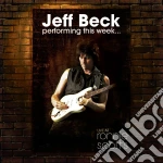(LP Vinile) Jeff Beck - Performing This Week (3 Lp) vinile