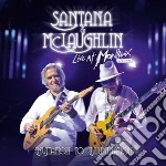 Santana / John Mclaughlin - Live At Montreux 2011 (2 Cd)