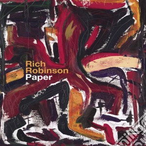 Rich Robinson - Paper cd musicale di Rich Robinson