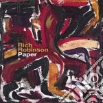 Rich Robinson - Paper cd