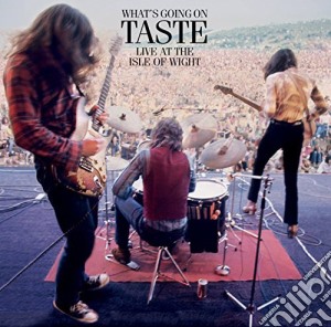 Taste - What’s Goin On Taste Live At The Isle … (2 Lp) cd musicale di Taste
