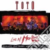Toto - Live At Montreux 1991 cd