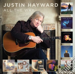 Justin Hayward - All The Way cd musicale di Justin Hayward