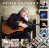 Justin Hayward - All The Way cd