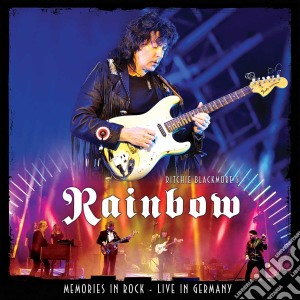 Ritchie Blackmore's Rainbow - Memories In Rock Live In Germany (2 Cd) cd musicale di Ritchie Blackmore