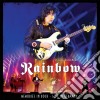 Ritchie Blackmore's Rainbow - Memories In Rock Live In Germany (2 Cd) cd
