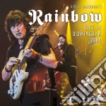 Ritchie Blackmore's Rainbow - Live At Birmingham 2016 (2 Cd)