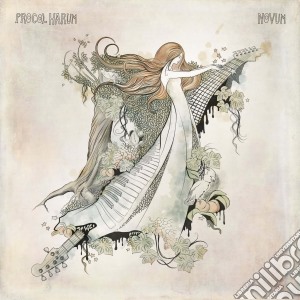 Procol Harum - Novum cd musicale di Procol Harum