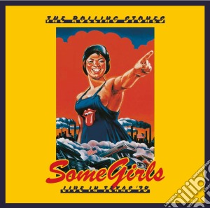 Rolling Stones (The) - Some Girls: Live In Texas cd musicale di Rolling Stones
