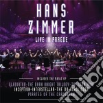 Hans Zimmer - Live In Prague (2 Cd)