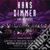 Hans Zimmer - Live In Prague (2 Cd) cd
