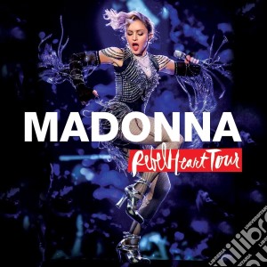 Madonna - Rebel Heart Tour (2 Cd) cd musicale di Madonna