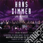 (LP VINILE) Live in prague cd
