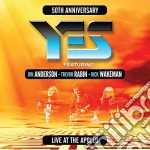 Yes - Live At The Apollo (2 Cd) cd
