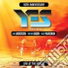 Yes - Live At The Apollo (2 Cd) cd