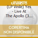 (LP Vinile) Yes - Live At The Apollo (3 Lp) vinile