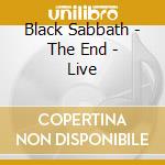 Black Sabbath - The End - Live cd musicale di Black Sabbath