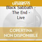 Black Sabbath - The End - Live cd