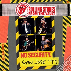 (LP Vinile) Rolling Stones (The) - From The Vault: No Security San Jose' 99 (3 Lp) lp vinile di Rolling Stones (The)