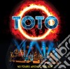 Toto - 40 Tours Around The Sun Live (2 Cd) cd musicale di Toto