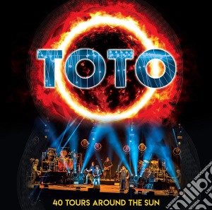 (LP Vinile) Toto - 40 Tours Around The Sun Live (3 Lp) lp vinile di Toto