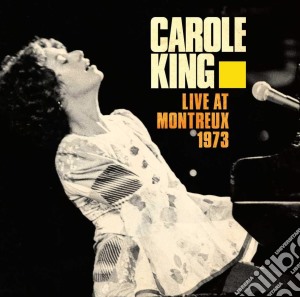 Carole King - Live At Montreux 1973 cd musicale