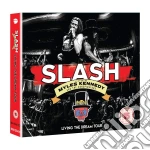 (LP Vinile) Slash Featuring Myles Kennedy & The Conspirators - Living The Dream Tour Black (3 Lp) vinile