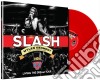 (LP Vinile) Slash Featuring Myles Kennedy & The Conspirators - Living The Dream Tour Red (3 Lp) cd