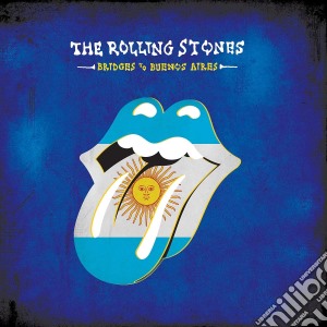 (LP Vinile) Rolling Stones (The) - Bridges To Buenos Aires (3 Lp) lp vinile