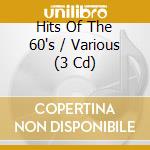 Hits Of The 60's / Various (3 Cd) cd