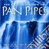 Haunting Sound Of Pan Pipes (The) / Various cd