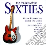 Sixties (Troggs-Equals-Ventures-Casuals-Gerry & Pacemakers....) cd